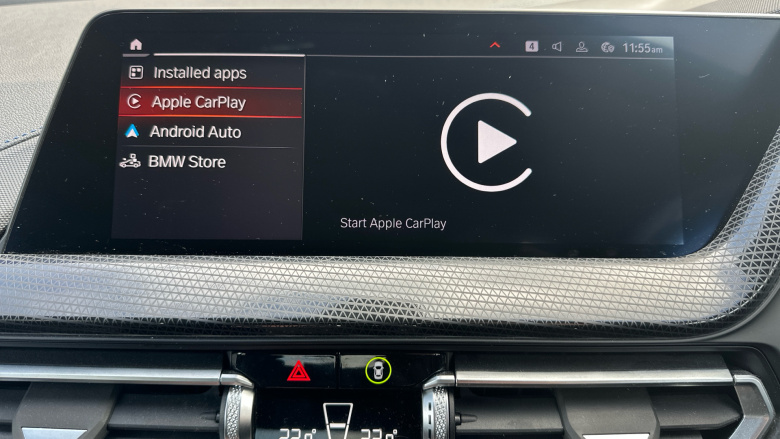 BMW 1 Series 118i [136] M Sport 5dr Step Auto [LCP] Petrol Hatchback